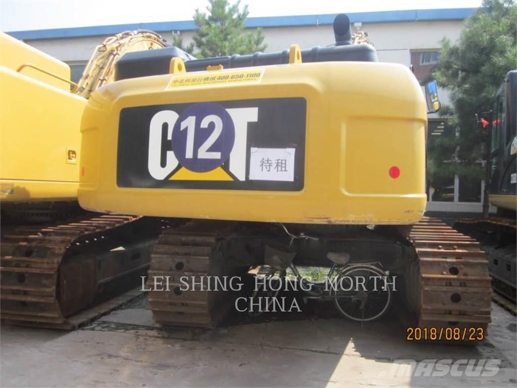 CAT 336D2 Crawler excavators