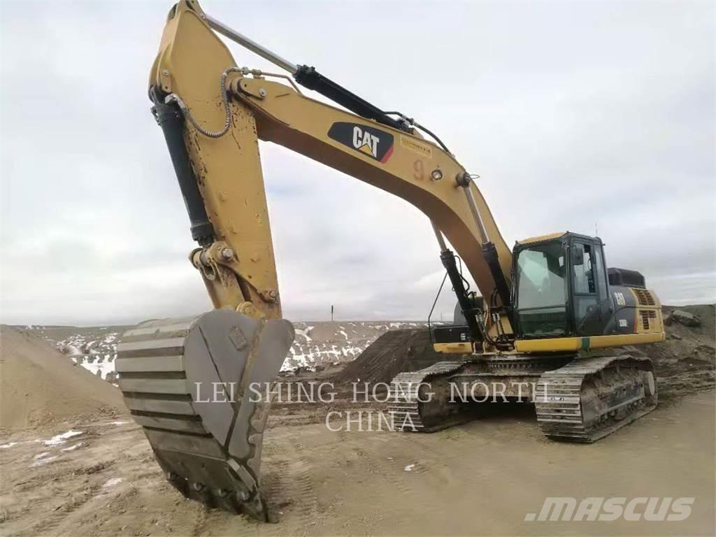 CAT 336D2 Crawler excavators