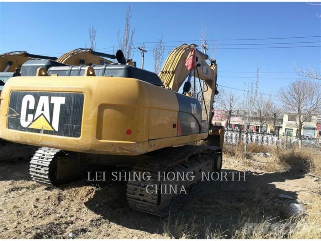 CAT 336D2 Crawler excavators