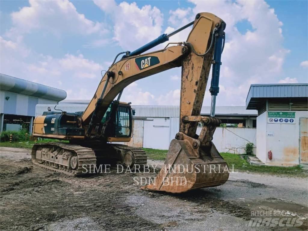 CAT 336D2 Crawler excavators