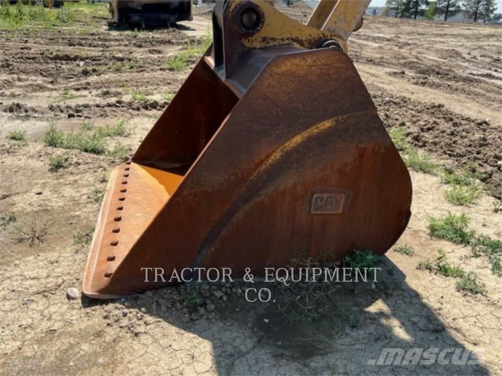 CAT 336E L Crawler excavators