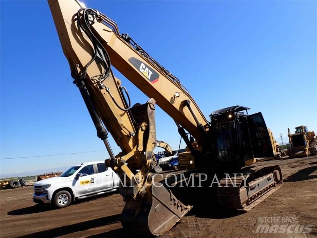 CAT 336F Crawler excavators
