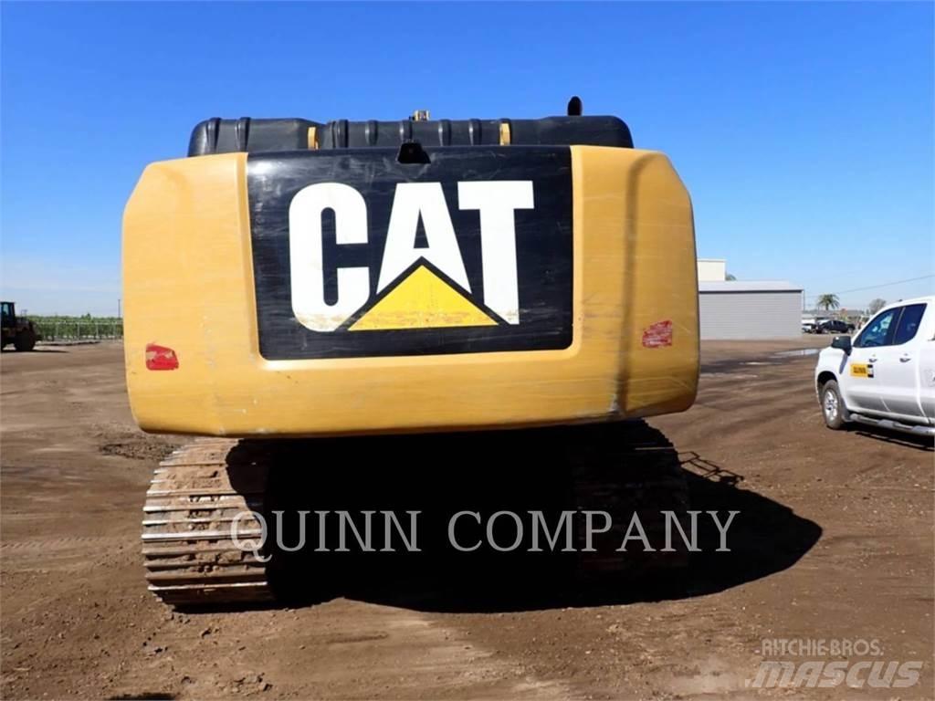 CAT 336F Crawler excavators