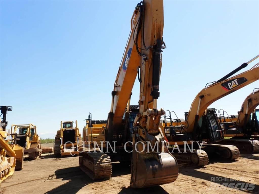 CAT 336F Crawler excavators