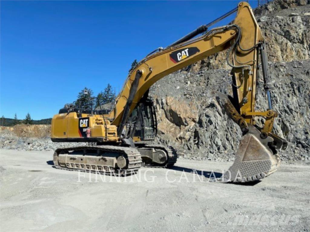 CAT 336F Crawler excavators