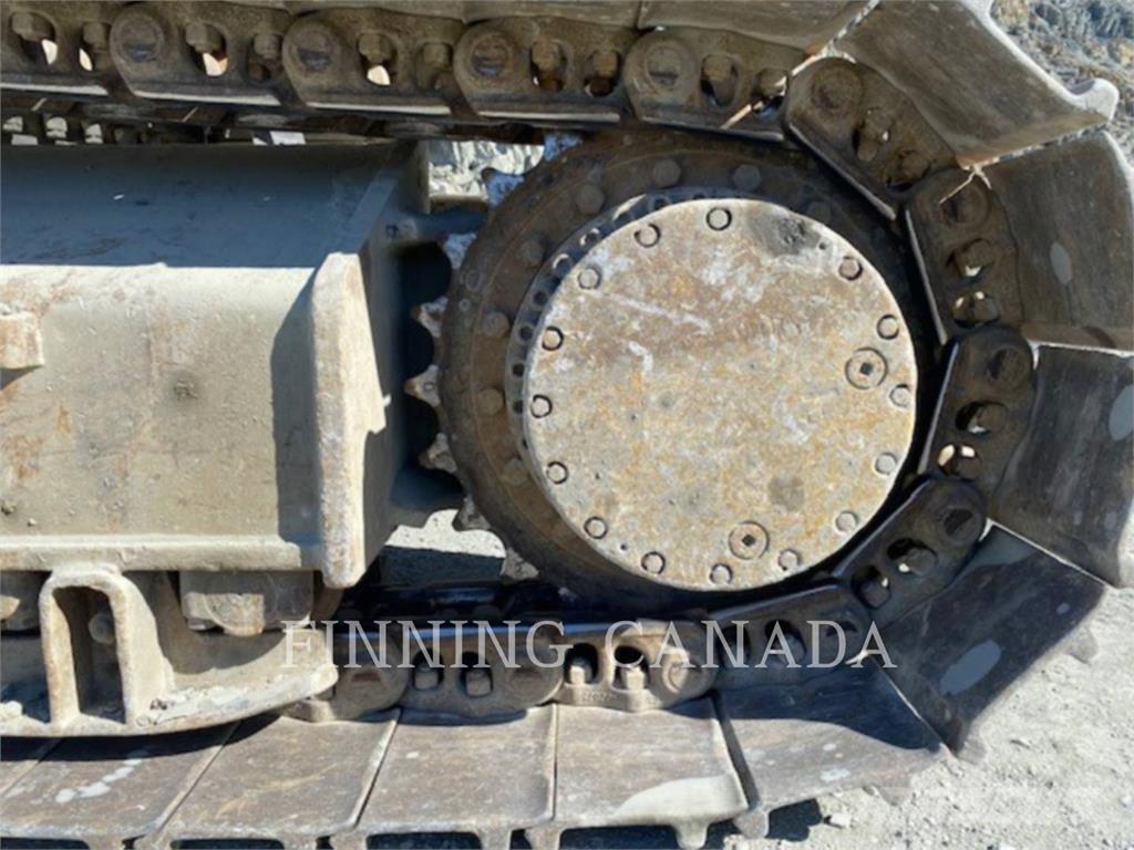 CAT 336F Crawler excavators