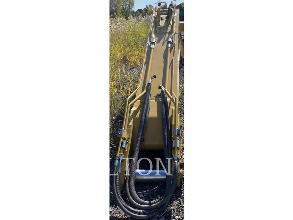 CAT 336F 21.3 FT BOOM Articulated boom lifts