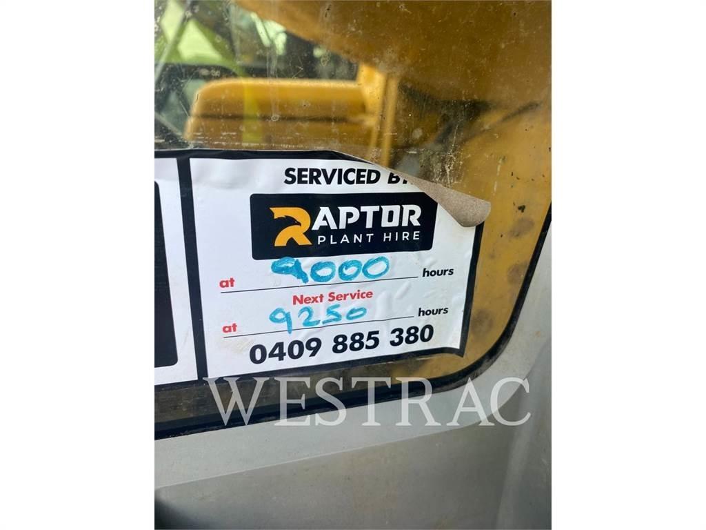 CAT 336FL Crawler excavators