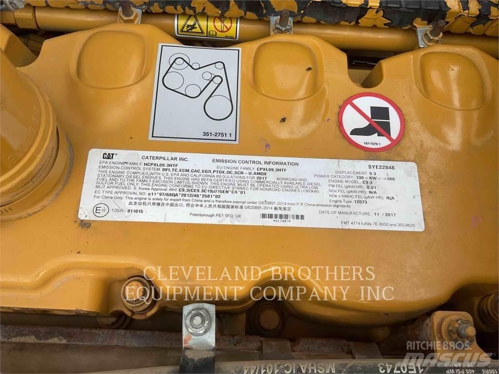 CAT 336FL Crawler excavators