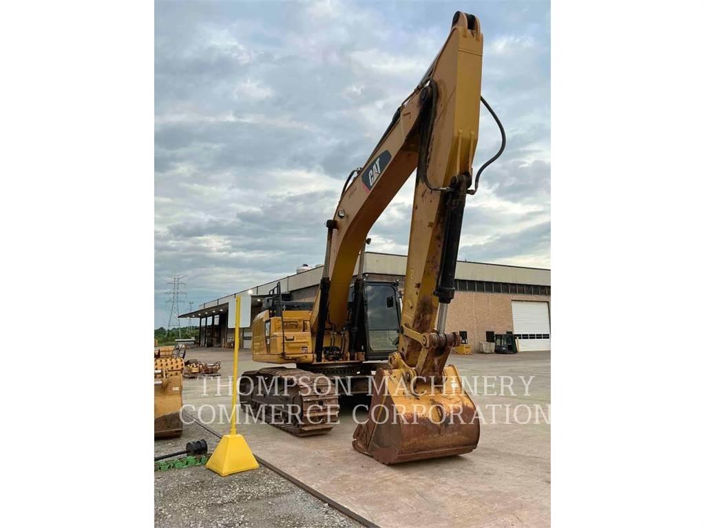 CAT 336FL Crawler excavators