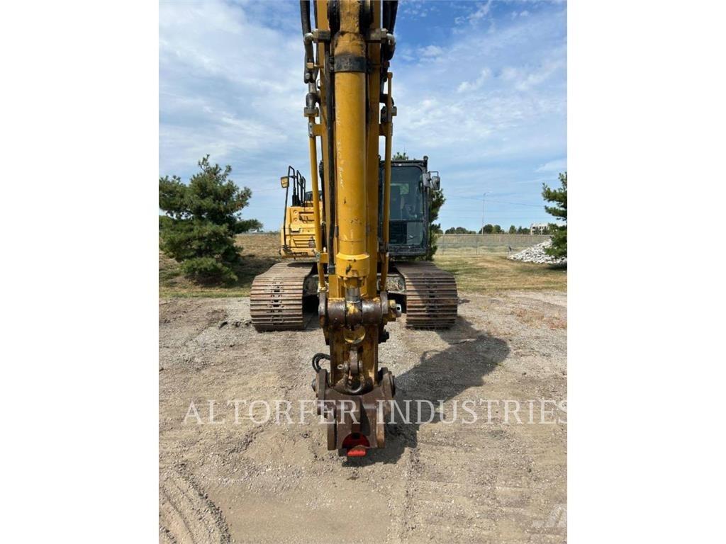 CAT 336FL Crawler excavators