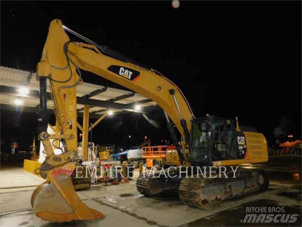 CAT 336FLXEPTR Crawler excavators