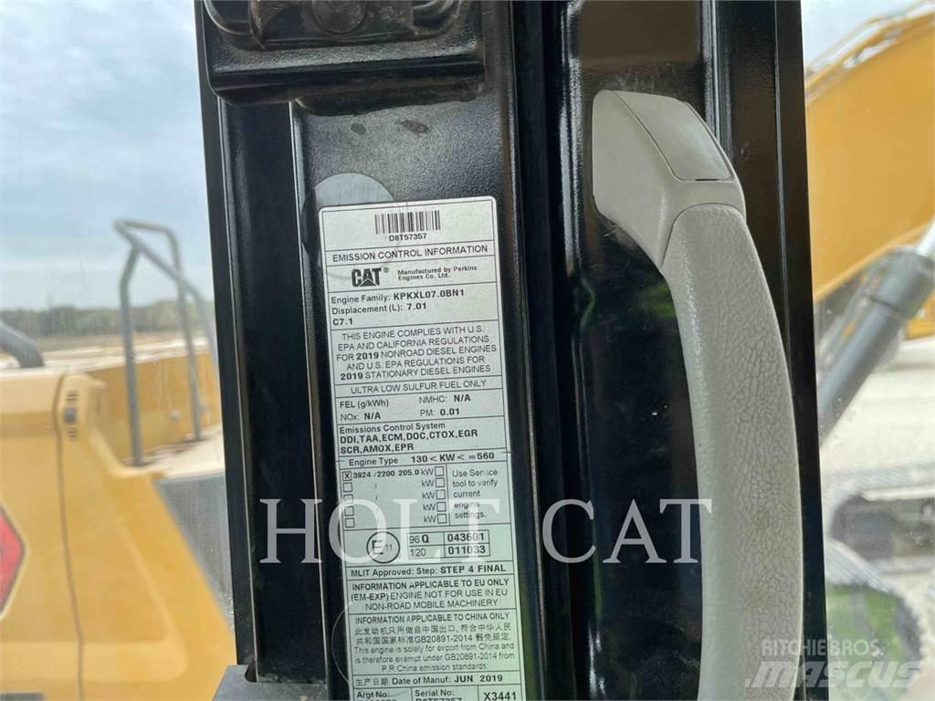 CAT 336GC Crawler excavators