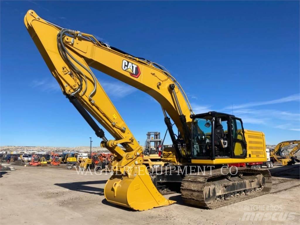 CAT 340 Crawler excavators