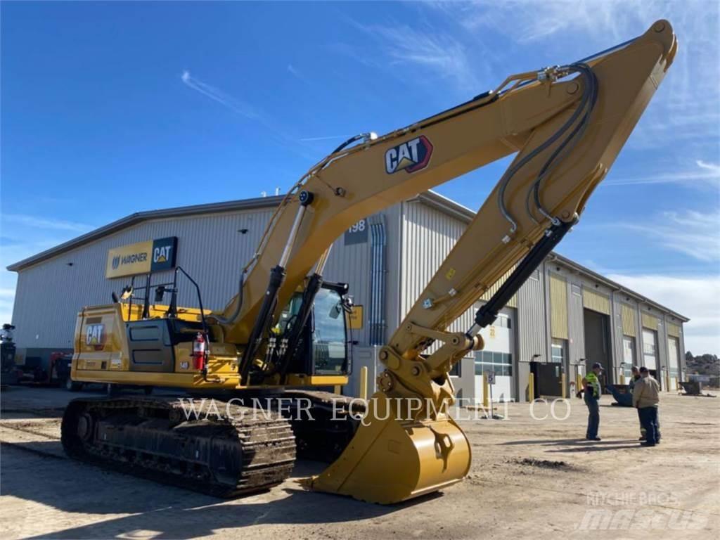 CAT 340 Crawler excavators