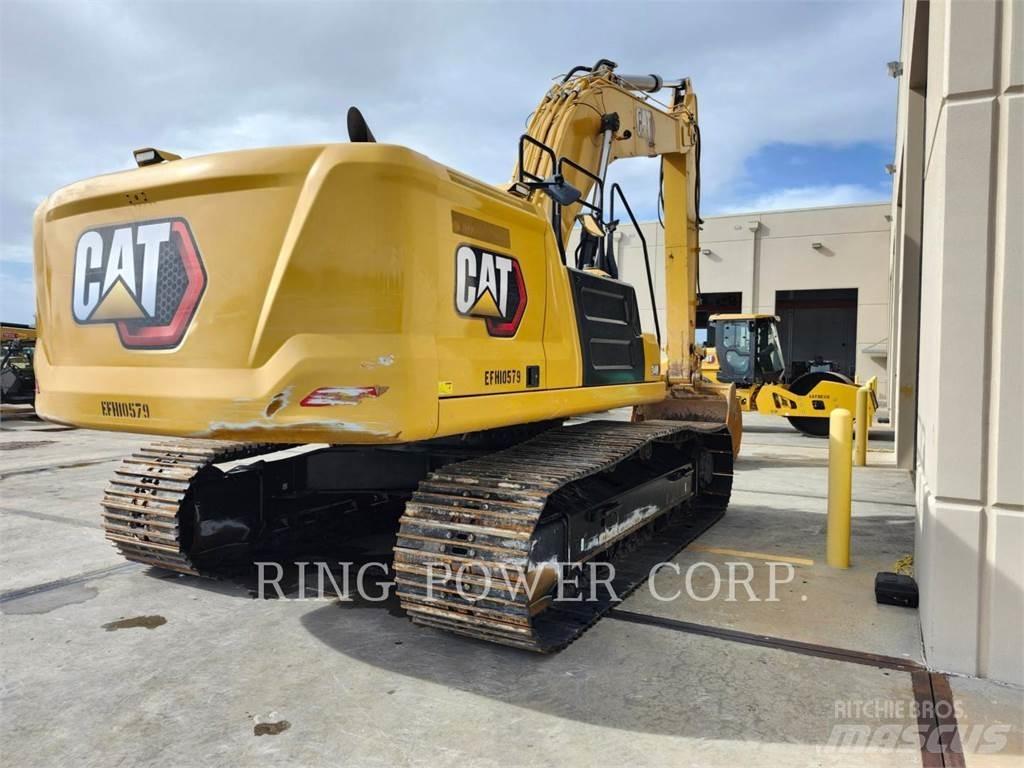 CAT 340 Crawler excavators