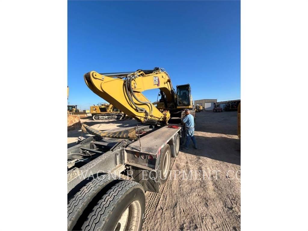 CAT 340 Crawler excavators