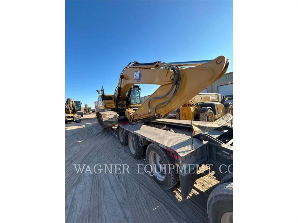 CAT 340 Crawler excavators