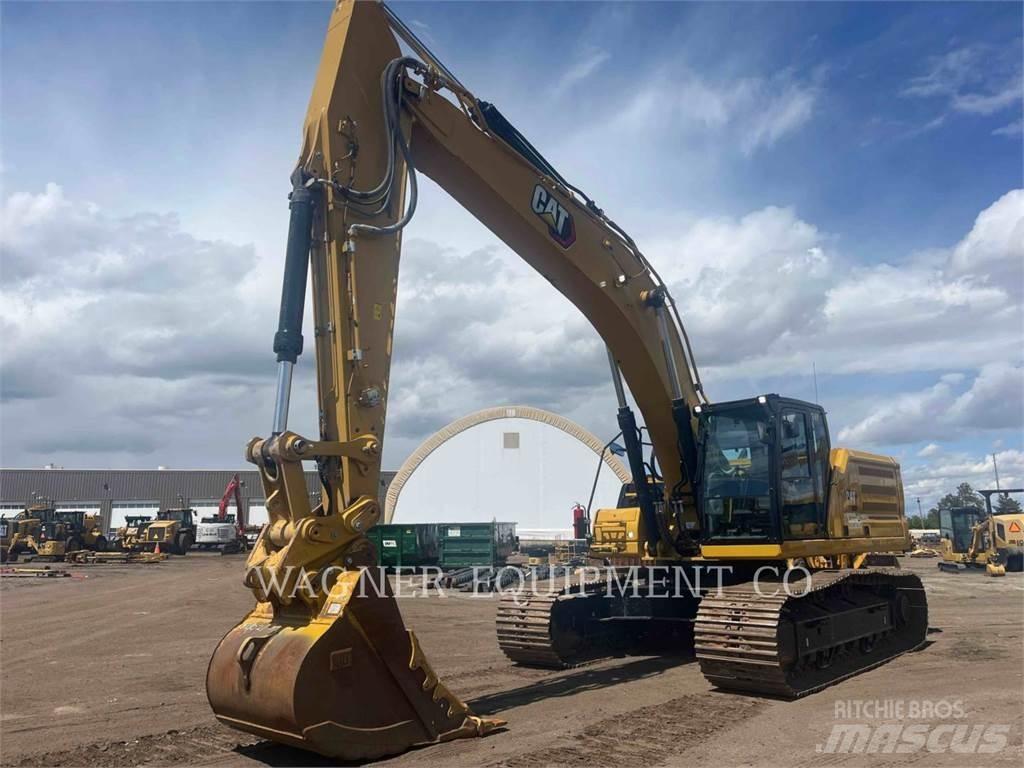 CAT 340 Crawler excavators