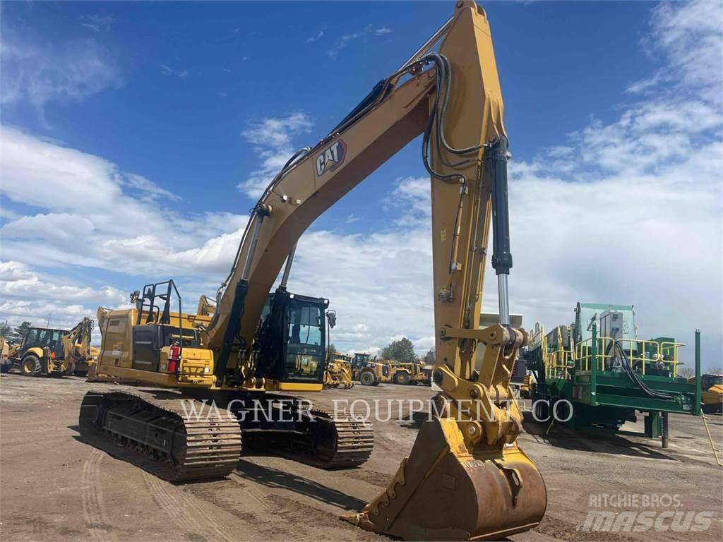 CAT 340 Crawler excavators