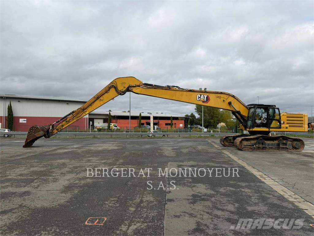 CAT 340 Crawler excavators