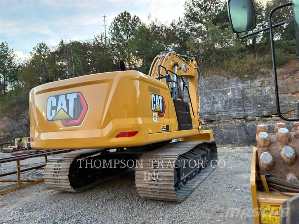 CAT 340 Crawler excavators