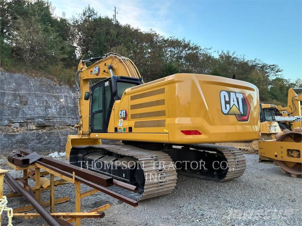 CAT 340 Crawler excavators