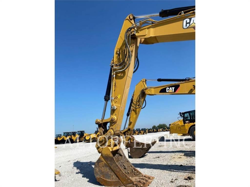 CAT 340-08 Crawler excavators