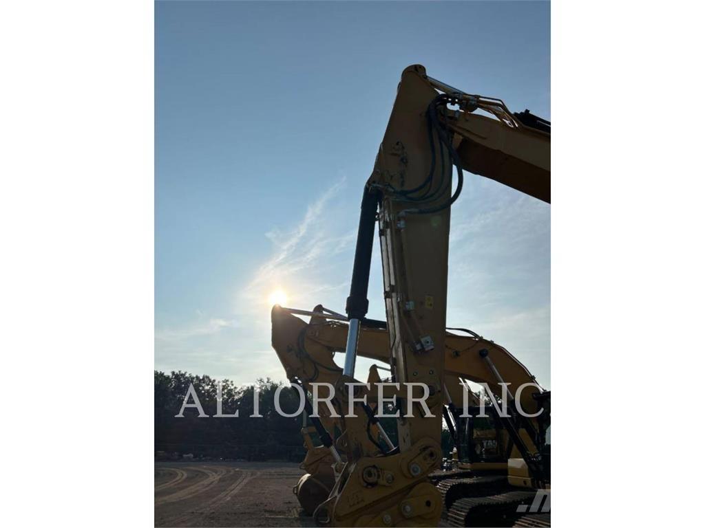 CAT 340-08 Crawler excavators