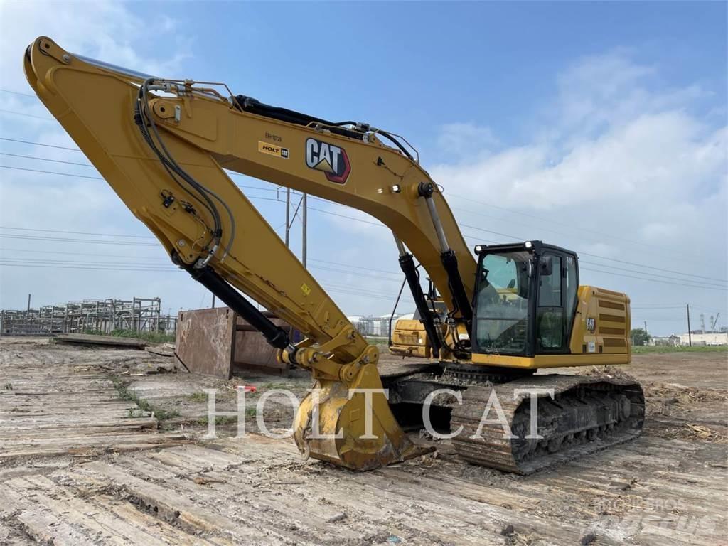 CAT 340-08 Crawler excavators