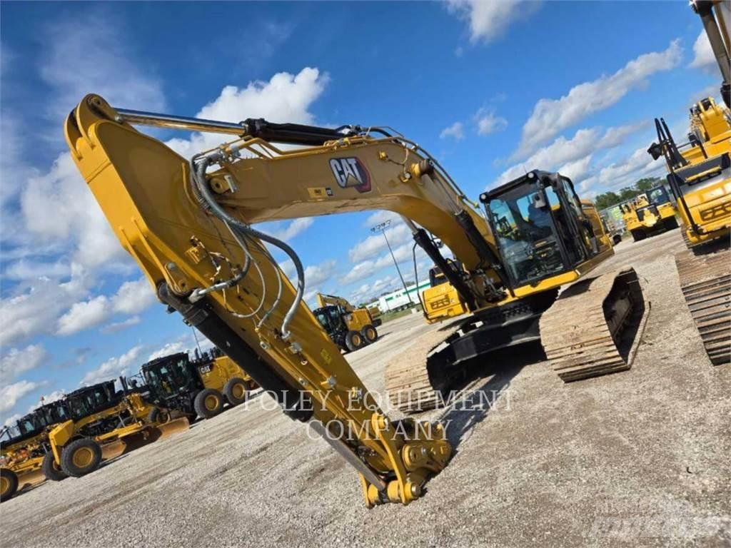 CAT 340-0810I Crawler excavators