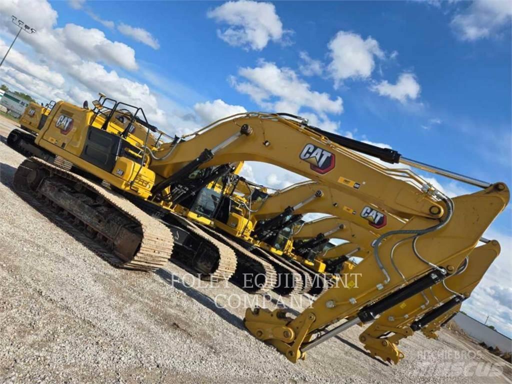 CAT 340-0810I Crawler excavators