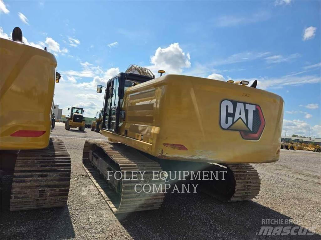 CAT 340-0810I Crawler excavators