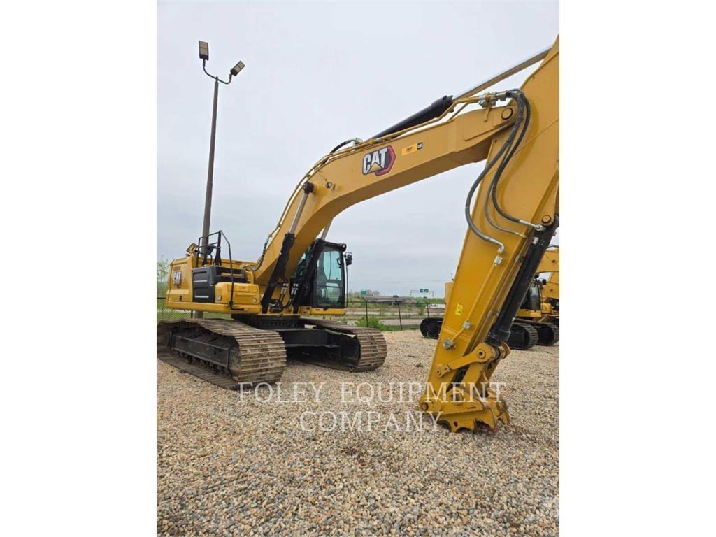 CAT 340-0812X Crawler excavators