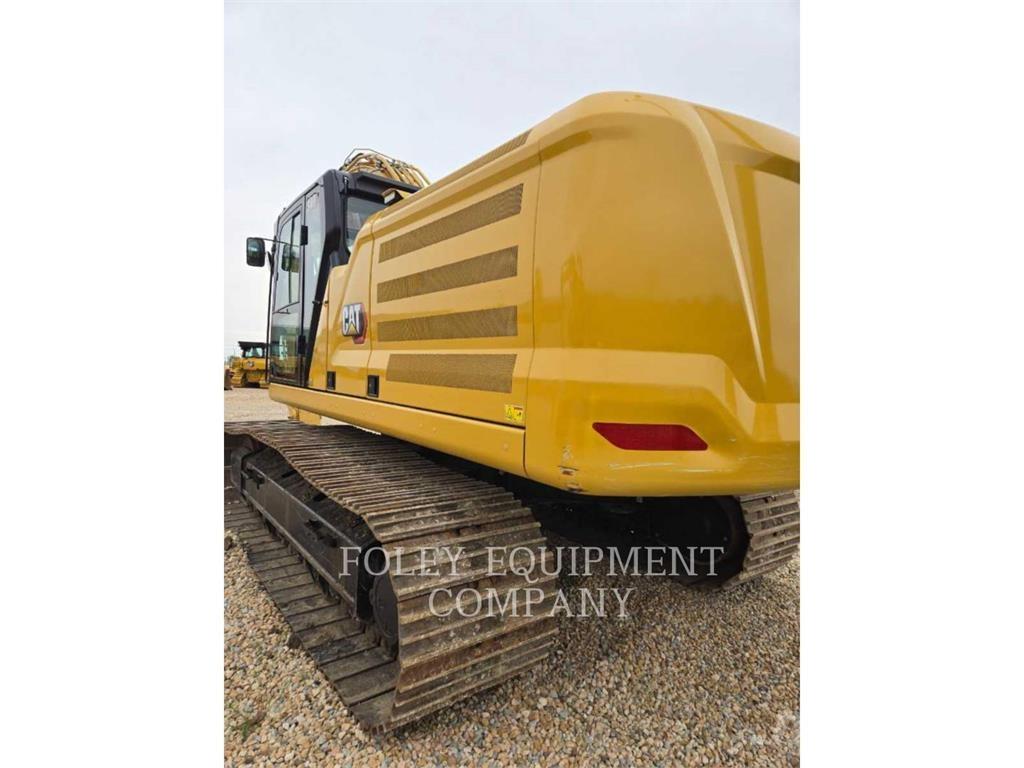 CAT 340-0812X Crawler excavators