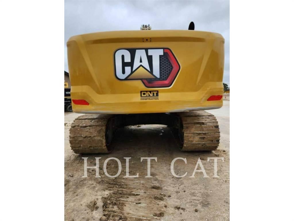 CAT 340 10 TC Crawler excavators