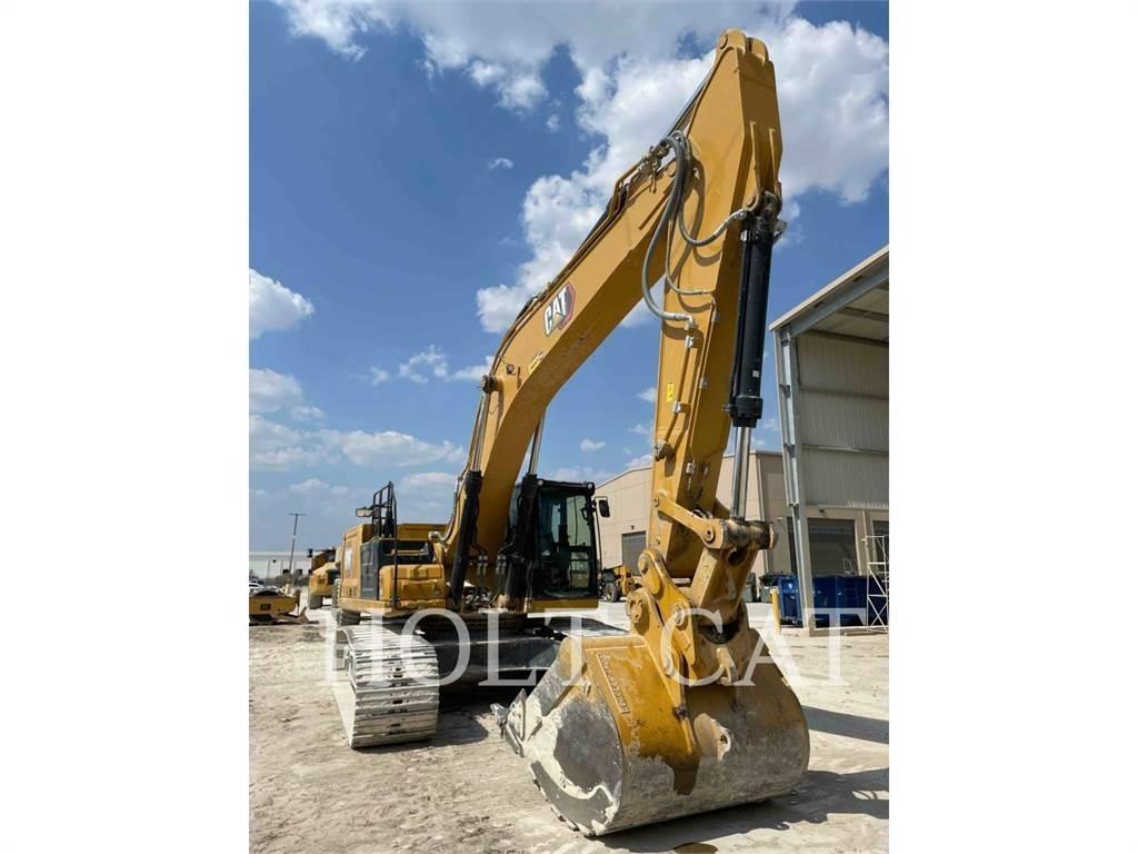 CAT 340 10 TC Crawler excavators