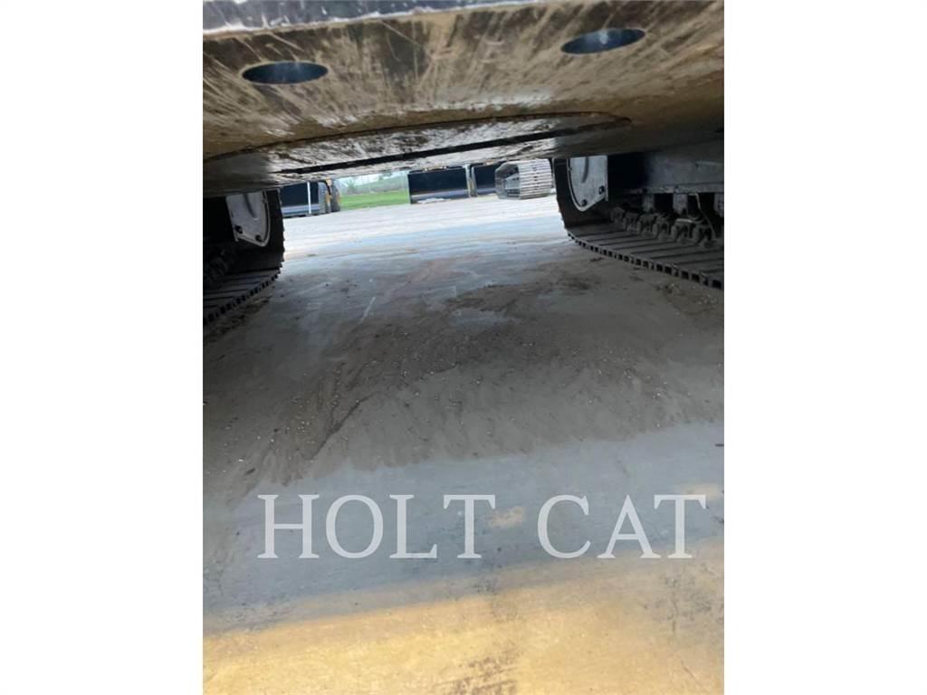 CAT 340 10 TC Crawler excavators