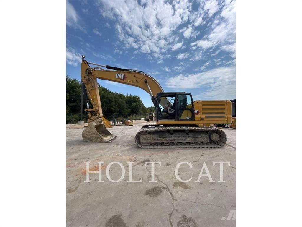 CAT 340 10 TC Crawler excavators