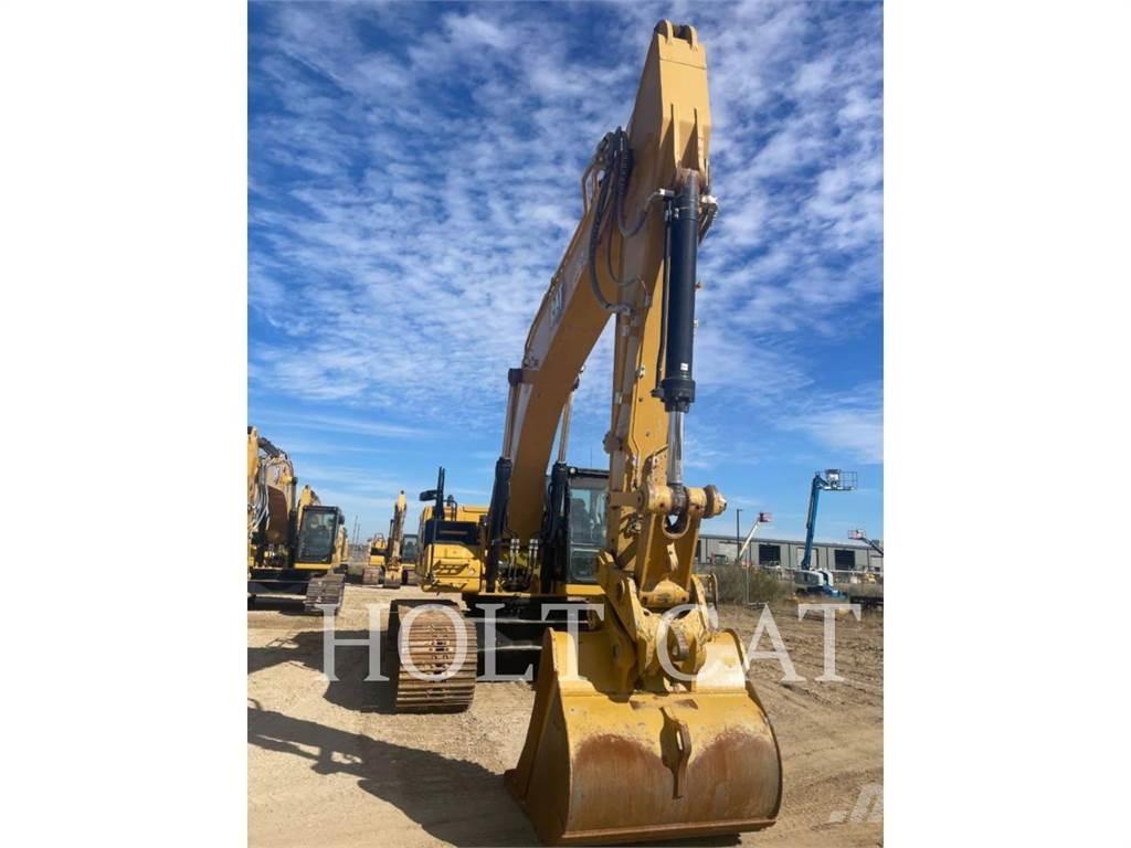 CAT 340 10 TC Crawler excavators