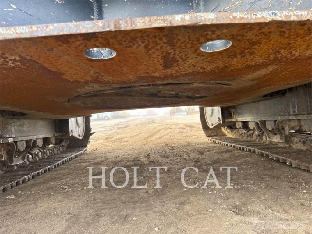 CAT 340 10 TC3 Crawler excavators