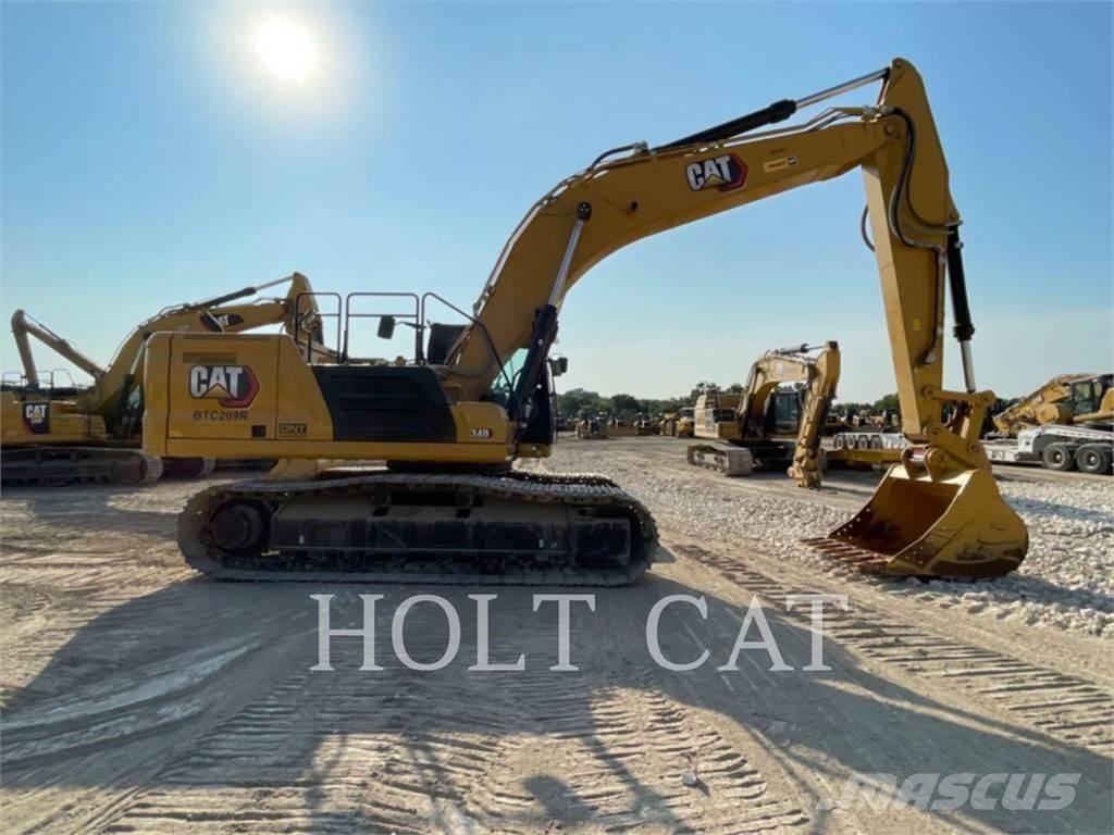 CAT 340 12 Crawler excavators