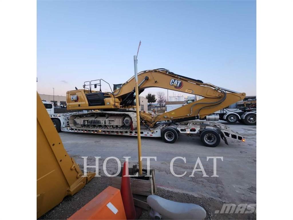 CAT 340 12 Crawler excavators