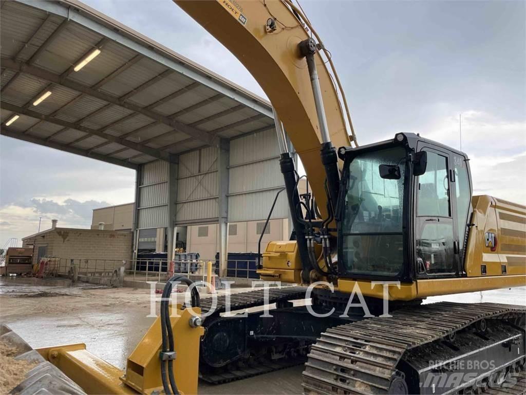 CAT 340 12 TC Crawler excavators