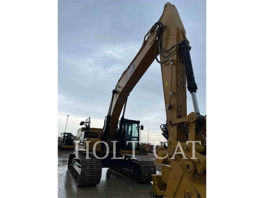 CAT 340 12 TC Crawler excavators