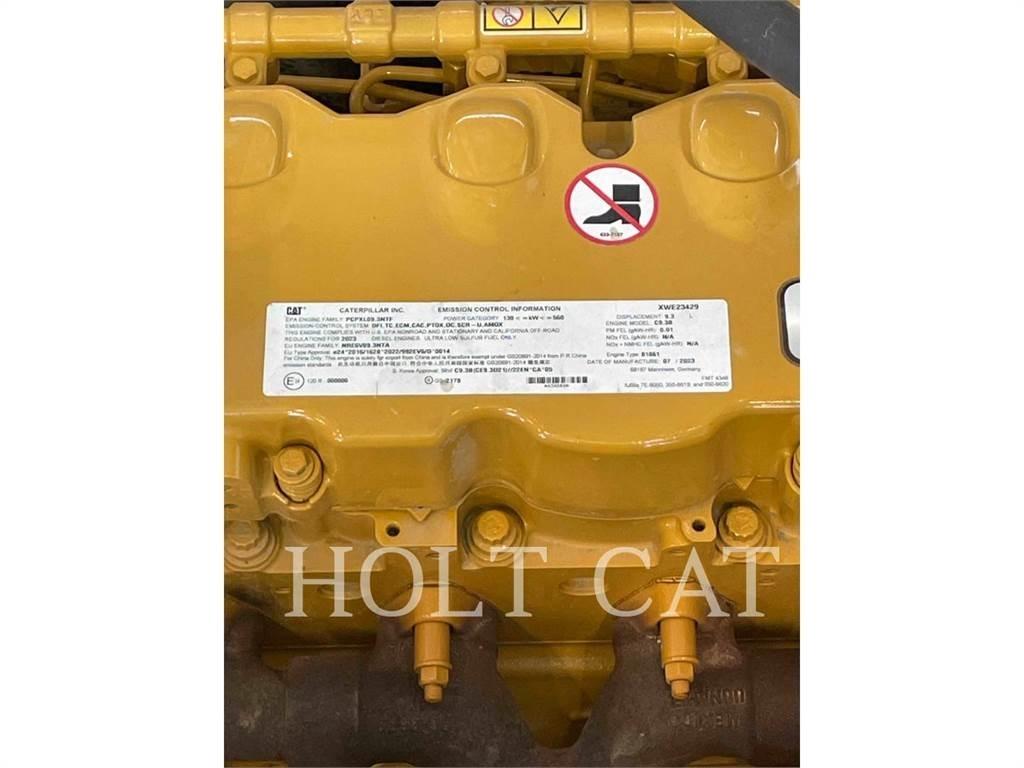 CAT 340 12 TC Crawler excavators