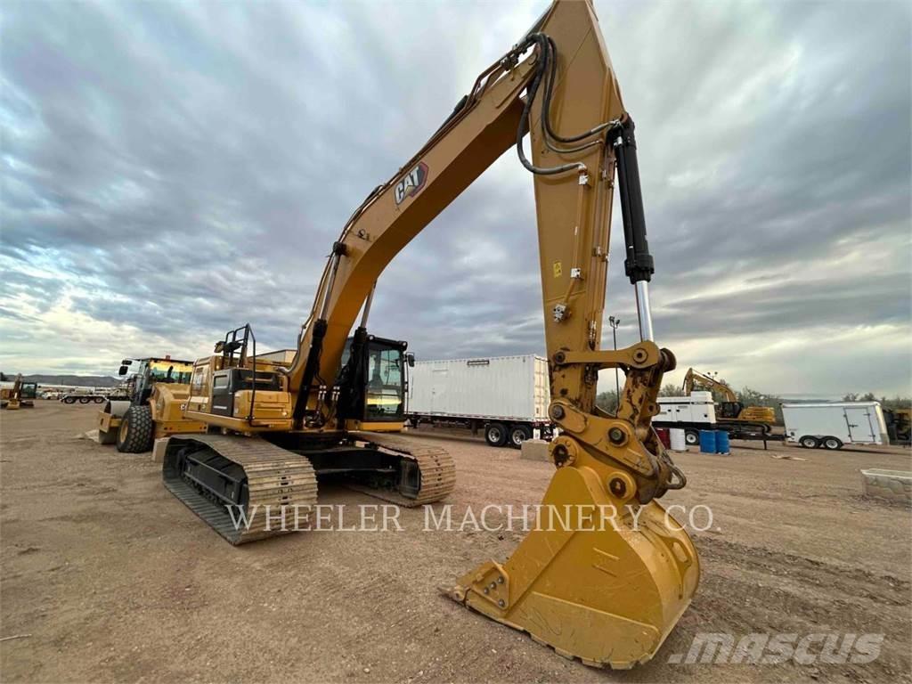 CAT 340 CF Crawler excavators