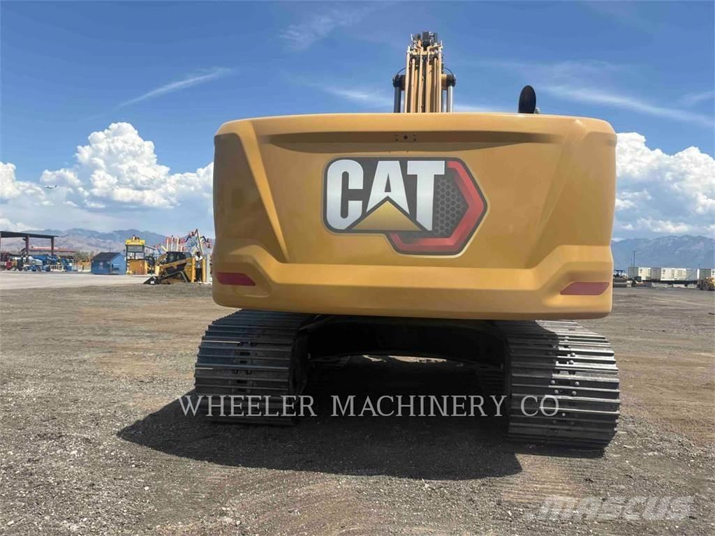 CAT 340 CF Crawler excavators