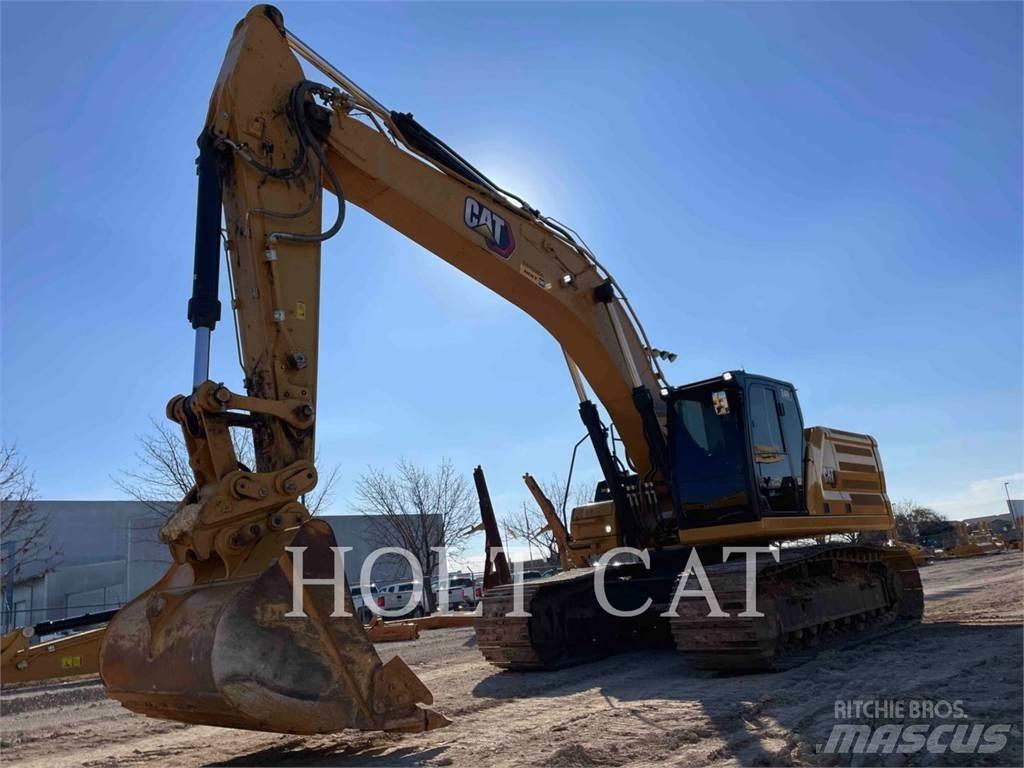 CAT 34008 Crawler excavators