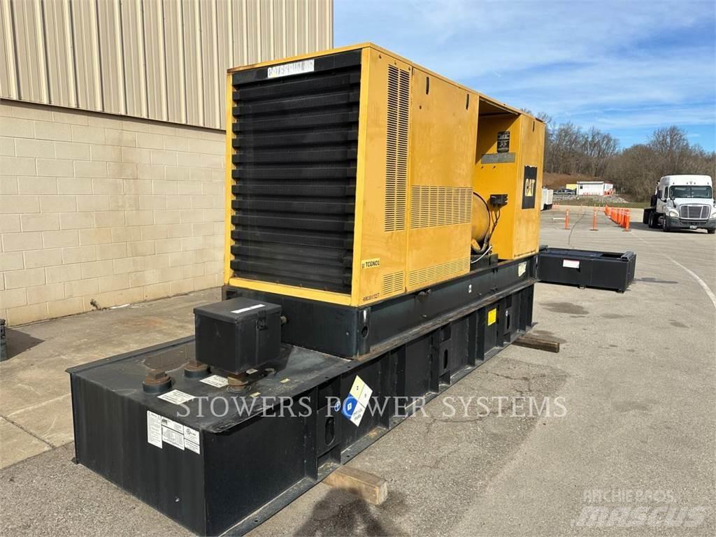 CAT 3406 Diesel Generators
